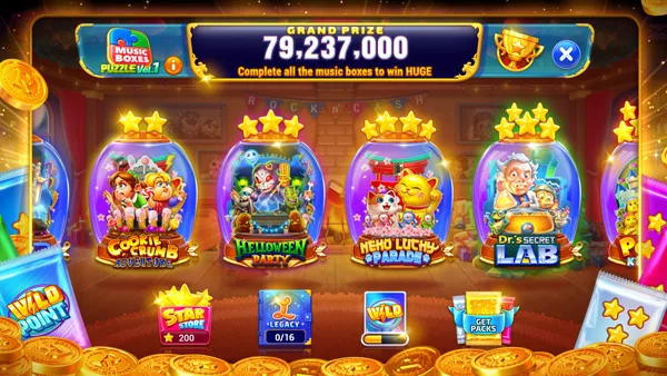 777LUCKY Bonus Member Baru 100%