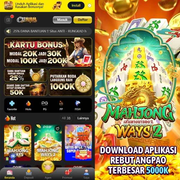 CU888 Game Online Resmi 2026