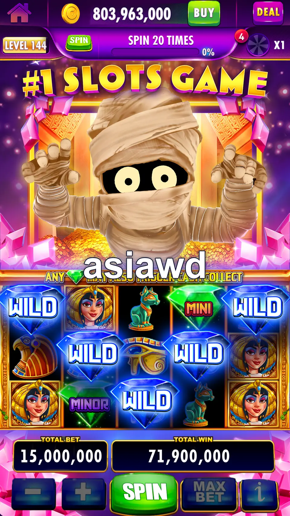 asiawd APK
