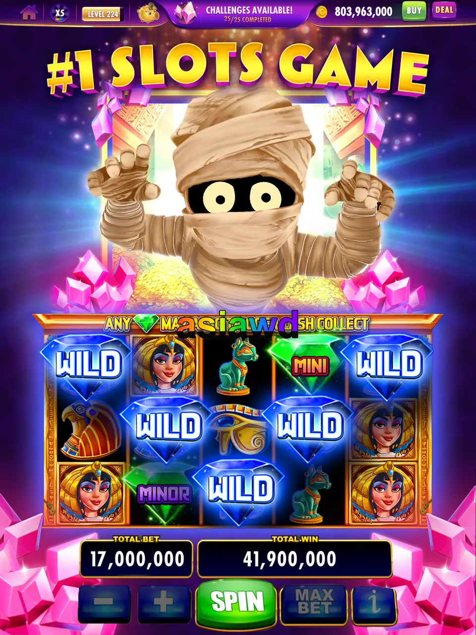 asiawd APK
