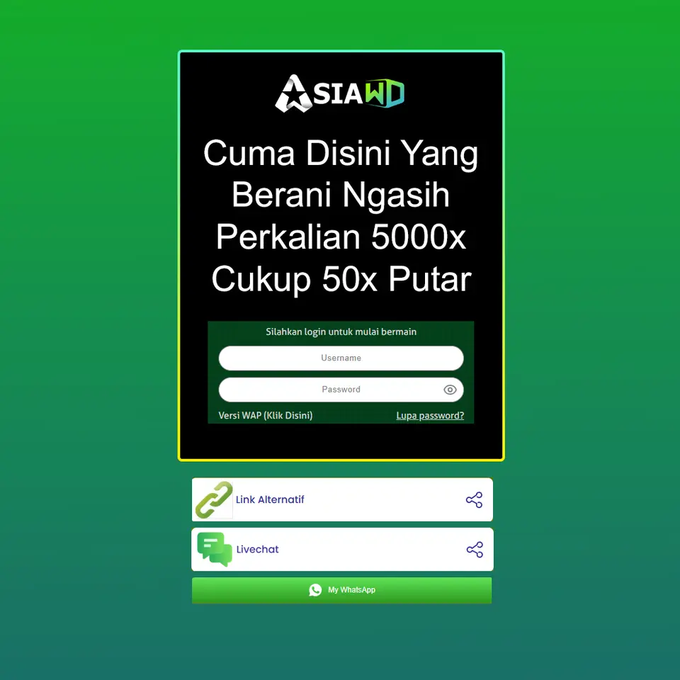 ASIAWD APK Resmi Unduh Indonesia