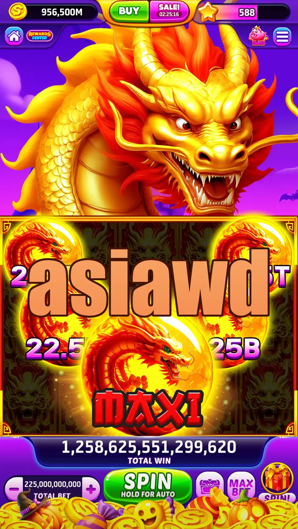 asiawd Tangkapan Layar - APK Resmi