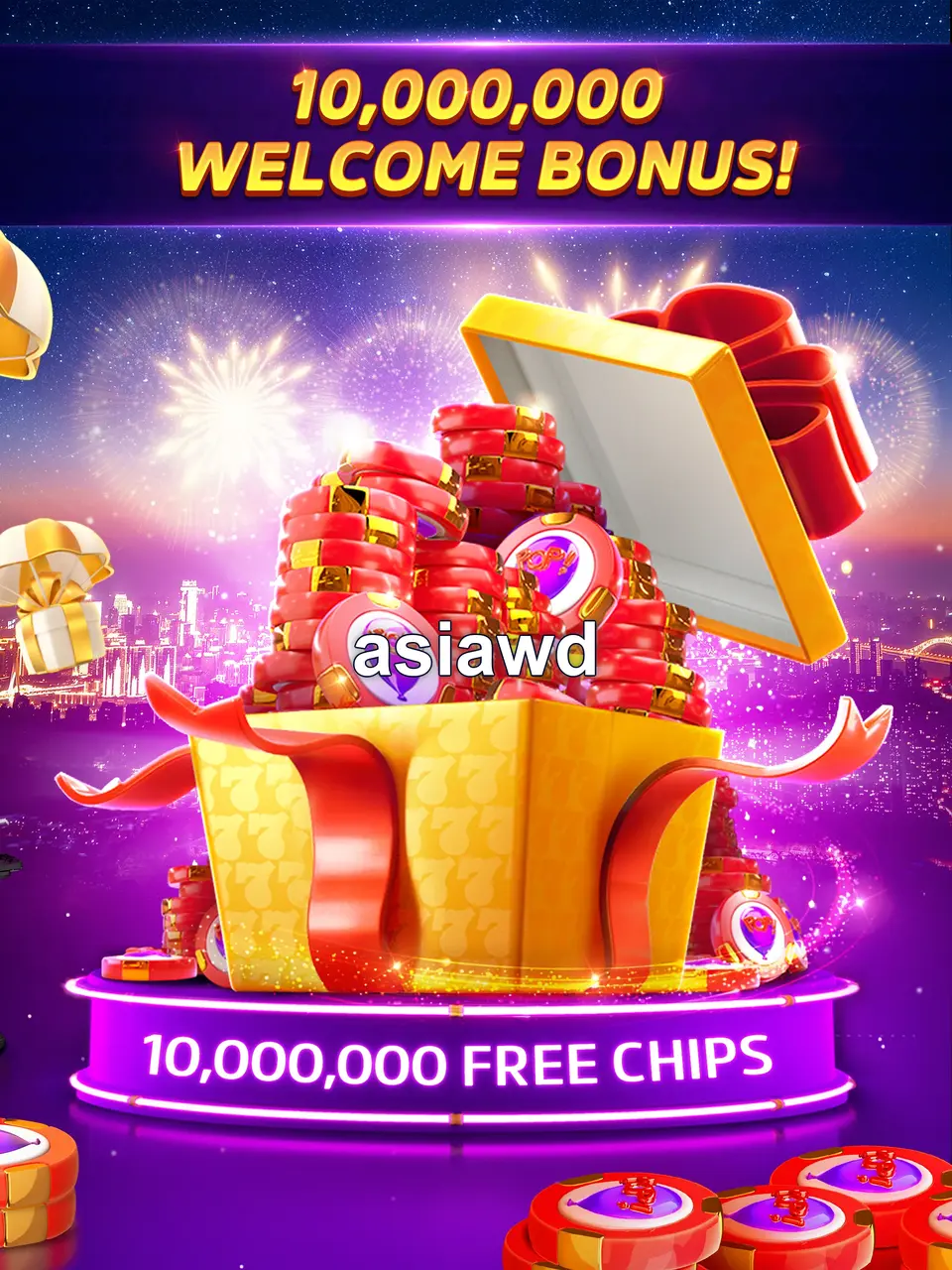 asiawd Preview - Resmi Unduh