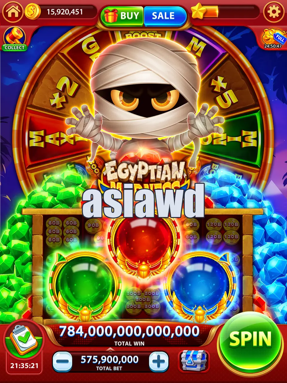 asiawd Tangkapan Layar Resmi APK